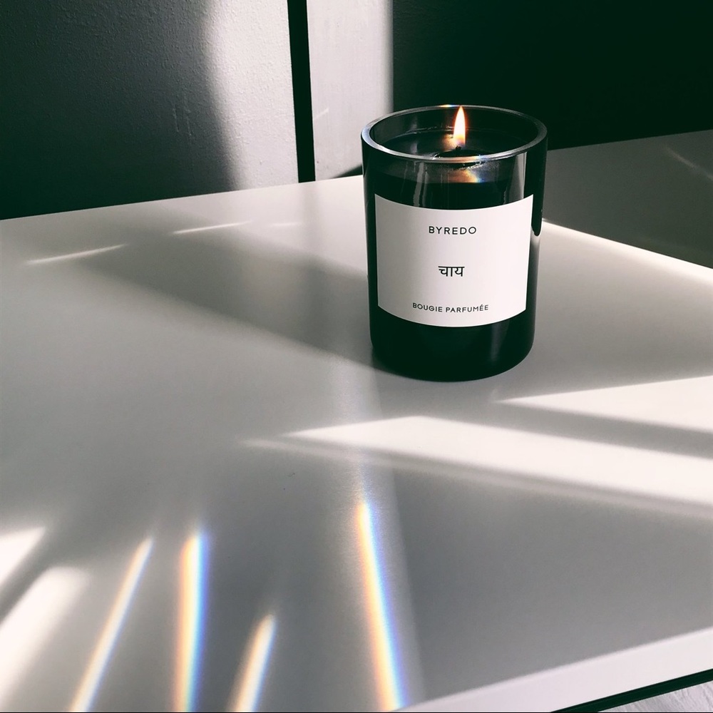 Byredo Chai Candle 240g